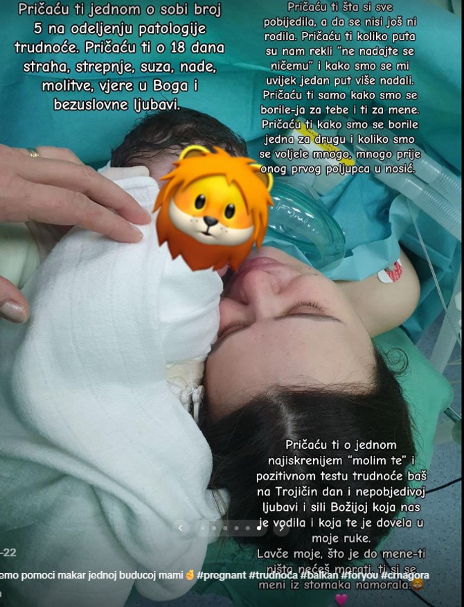 Pobeda Irene nakon 9 meseci teške borbe