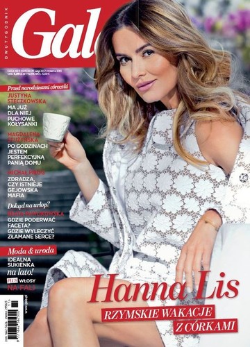 Ranking gwiazd, które zaliczyły najwięcej okładek w III kwartale 2013 roku