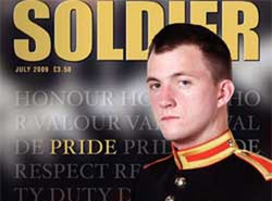 Brytyjska armia stawia na gejów