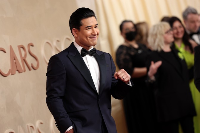 Mario Lopez