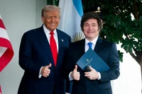 Trump pożycza Argentynie miliardy. Pod jednym warunkiem