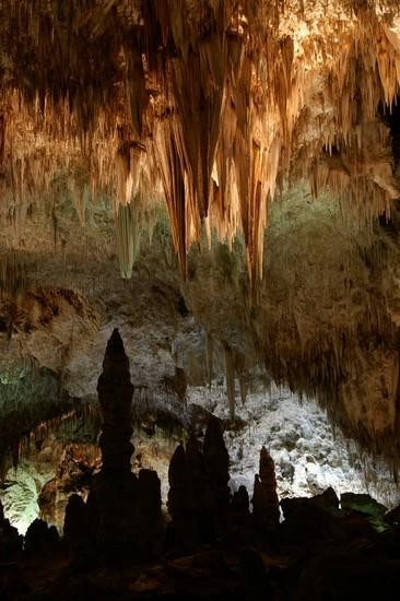 Galeria USA - Carlsbad Caverns, obrazek 8