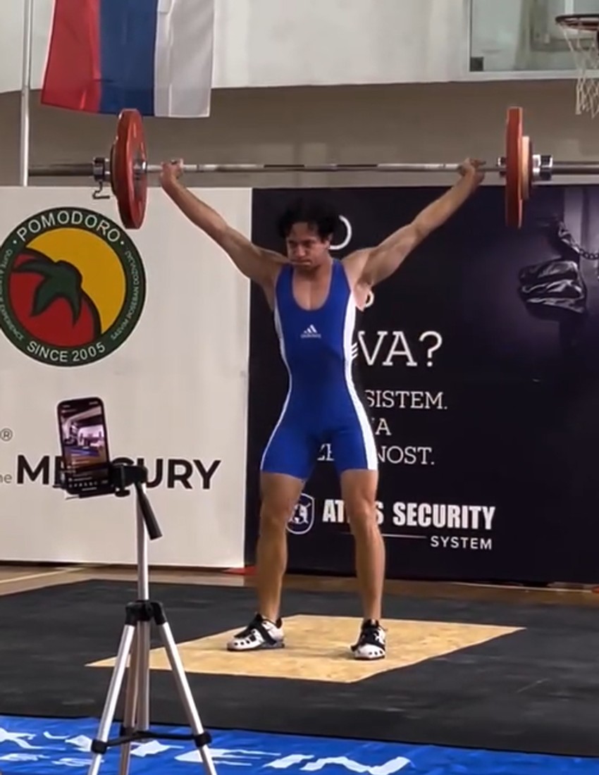 Luka Aranđelović iz Lavine