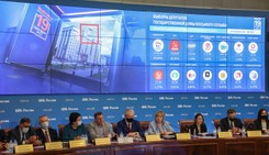 Rosyjska CKW podała wyniki wyborów. Nawalny uważa, że je sfałszowano