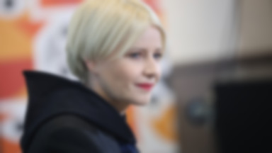 Małgorzata Kożuchowska na festiwalu Mastercard Off Camera 2019