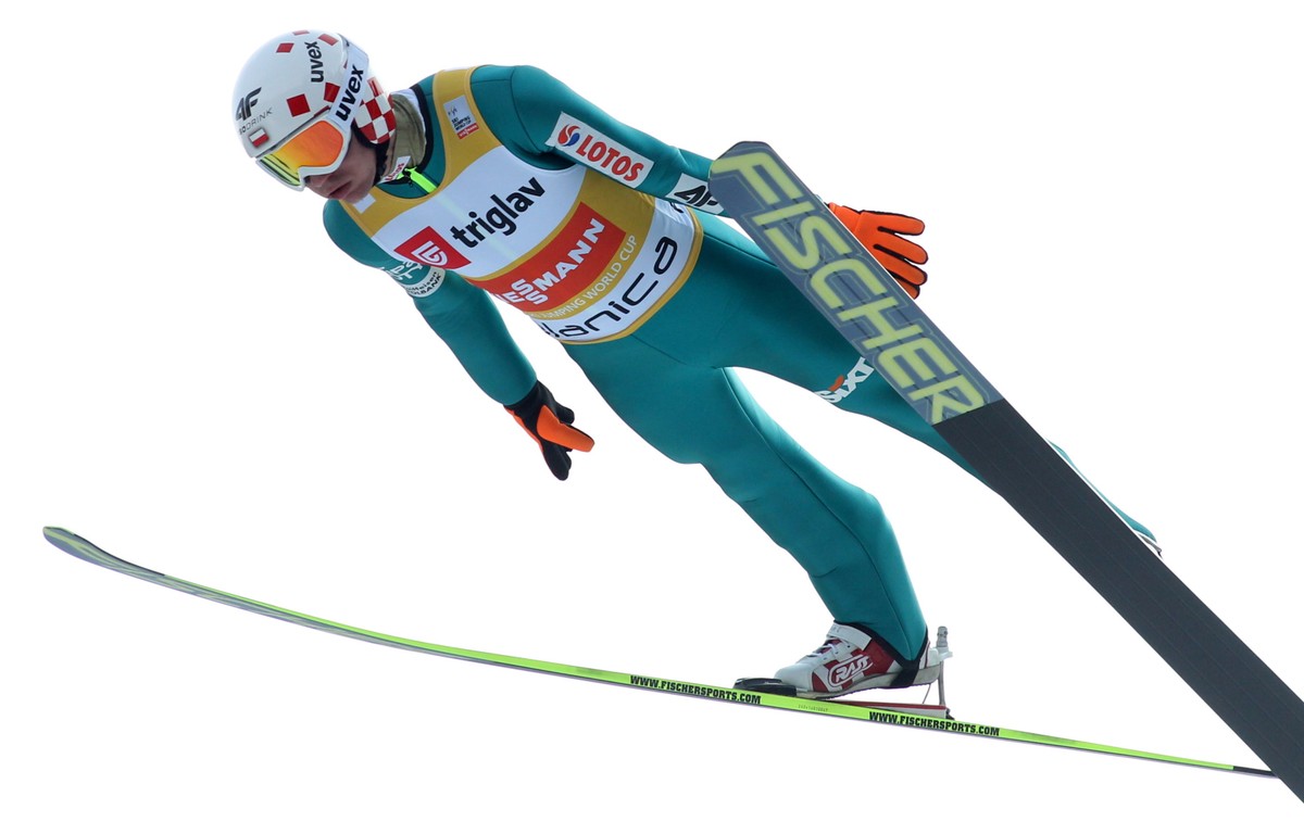 Kamil Stoch. Fot. PAP/Grzegorz Momot