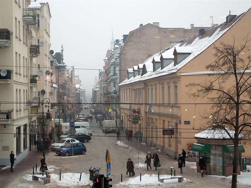 Zamkną Wrocławską dla samochodów