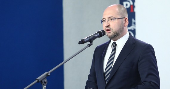 Adam Bielan spotkał się z Jarosławem Kaczyńskim - Wiadomości
