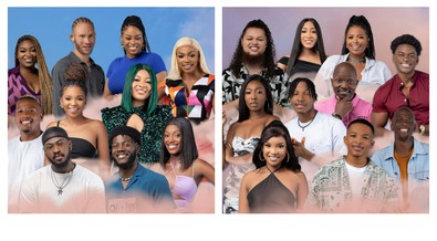 How Nigerian fans reacted to #BBTitans opening night