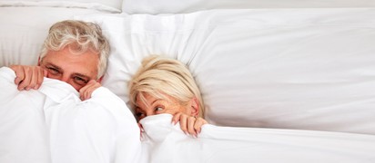 Menopauza után is lehet jó a szex