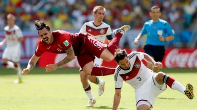 Mundial 2014: Niemcy w gronie wielkich faworytów