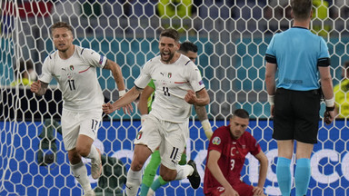 Euro 2020: Włosi przełamali opór Turcji. Łatwa wygrana na inaugurację turnieju