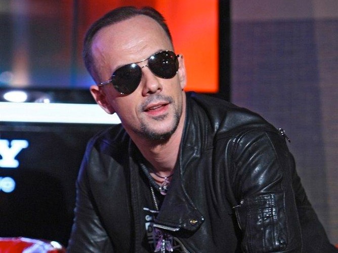 Adam 'Nergal' Darski