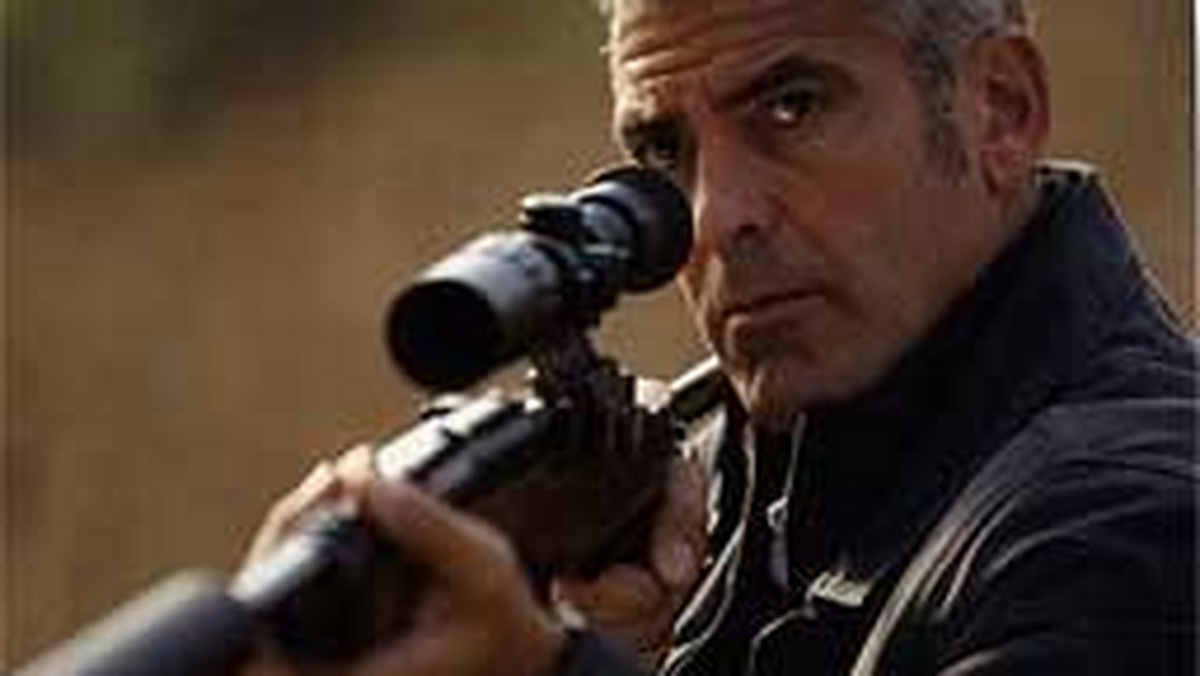 Dramat "The American" z George'em Clooneyem w roli głównej został nowym liderem amerykańskiego box office.