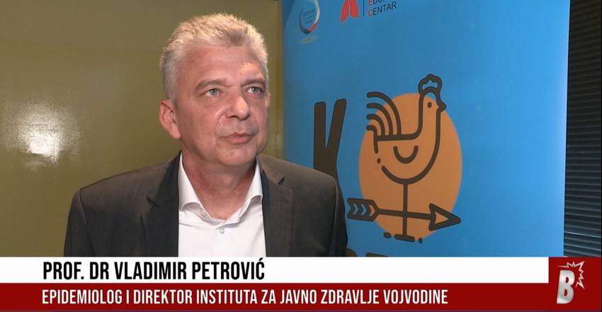 Dr Vladimir Petrović