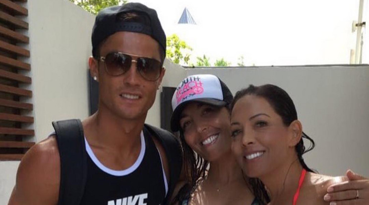 Irigylésre méltó ahogy éli a mindennapjait Ronaldo /Fotó: Instagram