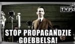 "Propaganda Goebbelsa" w TVP? PO uderza ostrym spotem