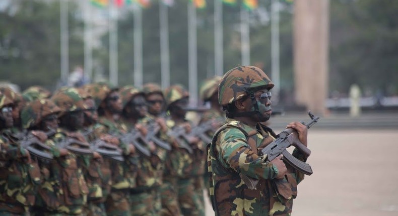 Ghana Armed Forces