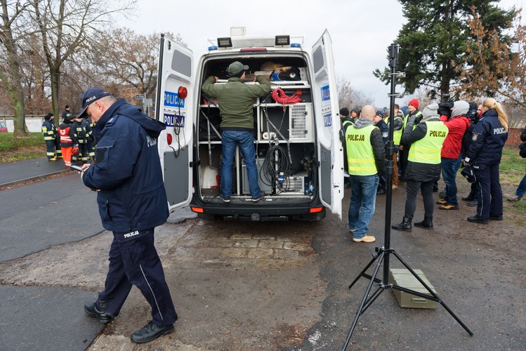 Poszukiwania Ewy Tylman