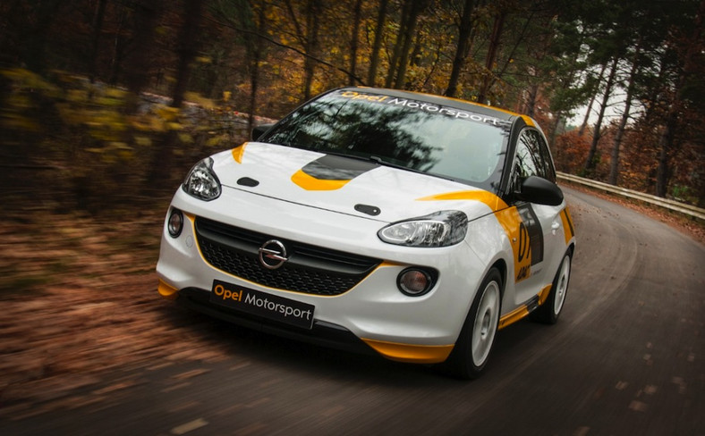 Opel stawia na sport