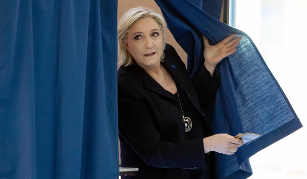 Marin Le Pen