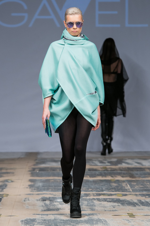 Gavel jesień-zima 2015/2016 - Fashion Week Poland Studio