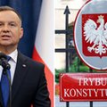 Lex Tusk. Co oznacza decyzja Andrzeja Dudy