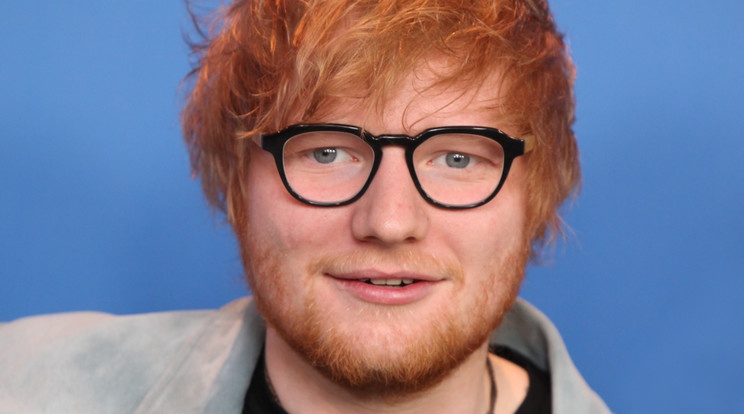 A Szigeten is fellépő brit énekes, Ed Sheeran sok pénzt keres éppen futó turnéjával /Fotó: Getty Images