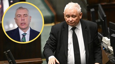 Afera z udziałem ochroniarzy prezesa PiS. Roman Giertych zapowiada kroki