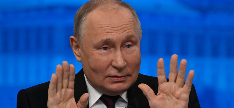 Tajny dokument rosyjskiego wywiadu. Tego kraju boi się Władimir Putin