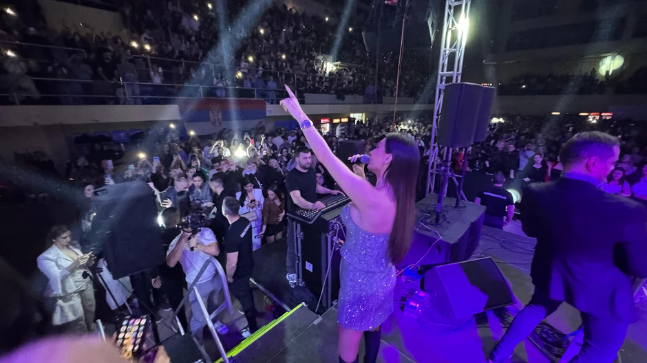 Koncert Svetlane Cece Ražnatović