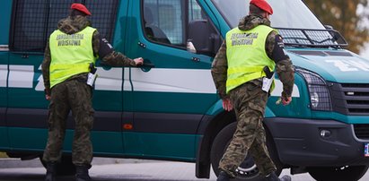 Polski żołnierz pobił się z Amerykanami. Jeden trafił do szpitala