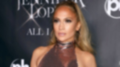 Obłędna figura Jennifer Lopez