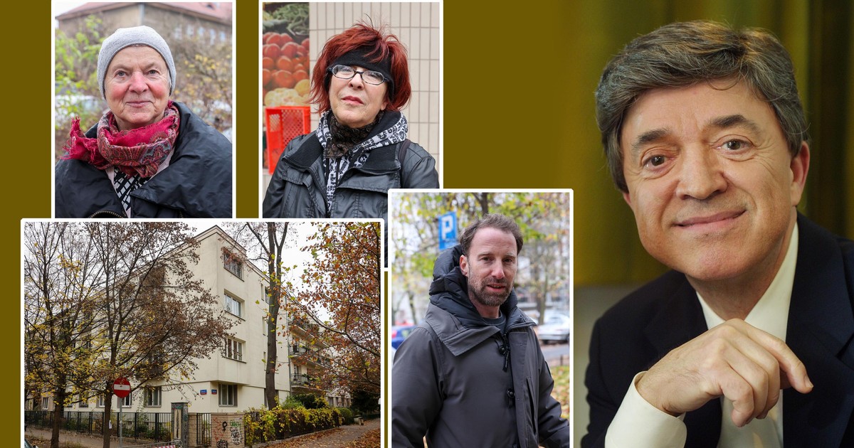 Jerzy Połomski nie żyje. Tak wspominają go sąsiedzi. 