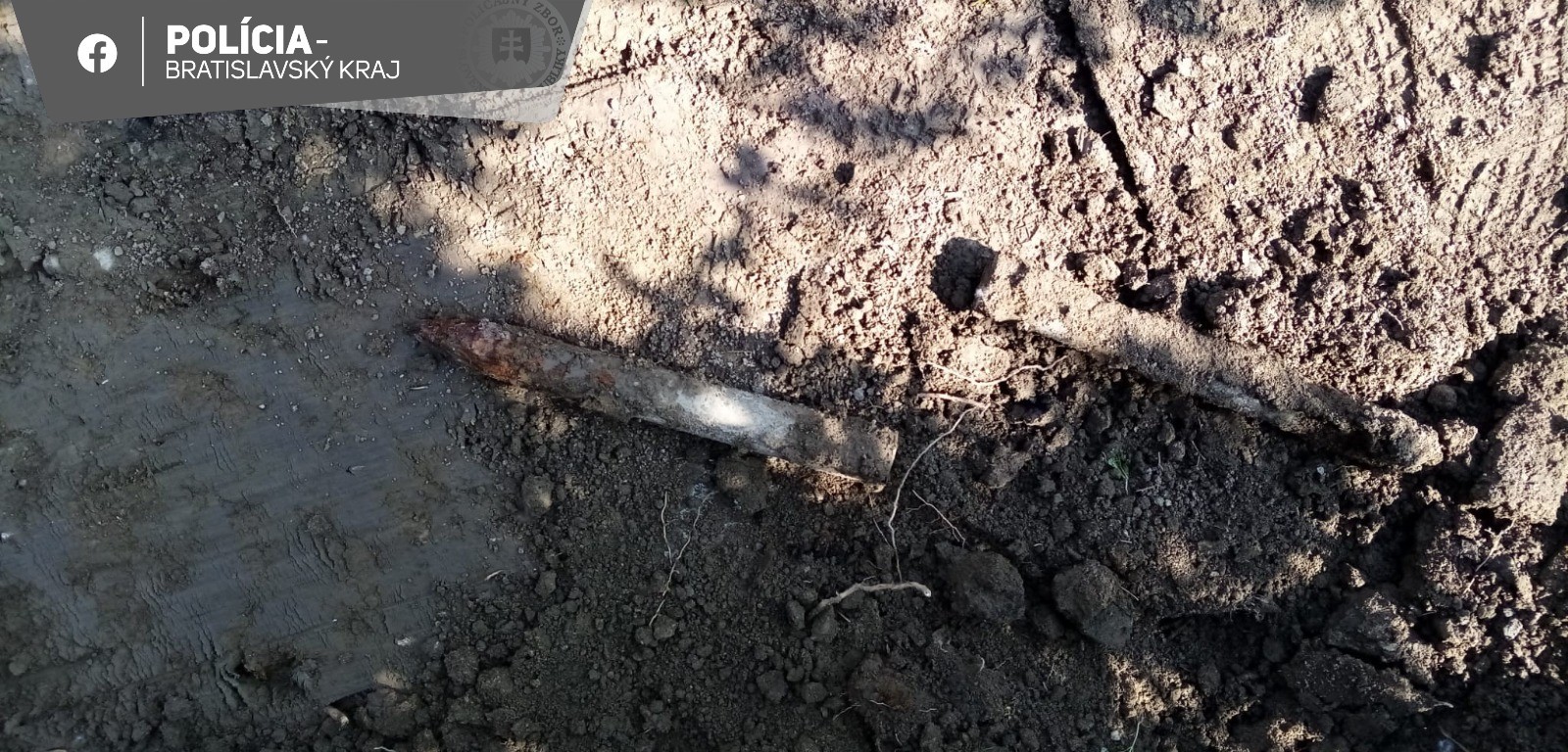 Polícia pre nález munície evakuuje zdravotné stredisko v Petržalke.