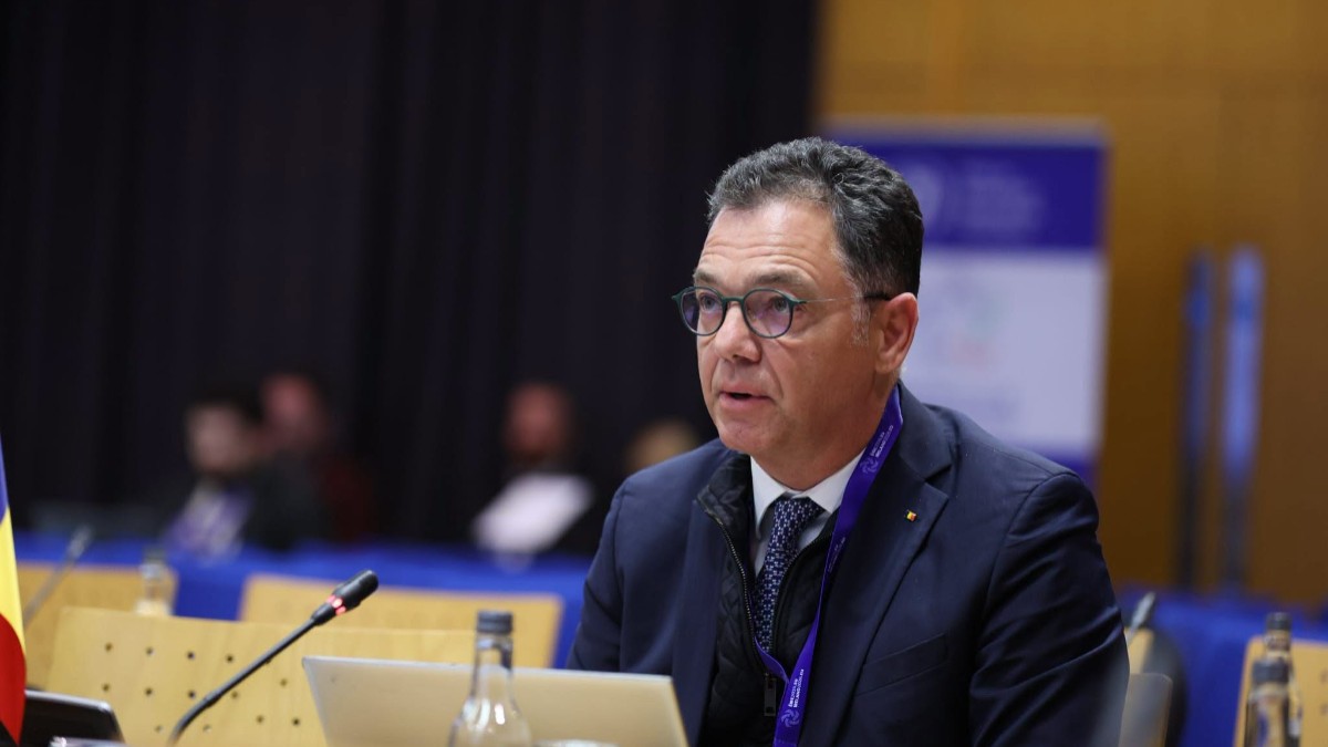 Radu Oprea, propunerea lui Luca Niculescu la Apărare, a fost trimis în judecată pentru spălare de bani