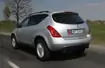 Nissan Murano 3.5 V6 CVT - 4x4 dla wygodnych