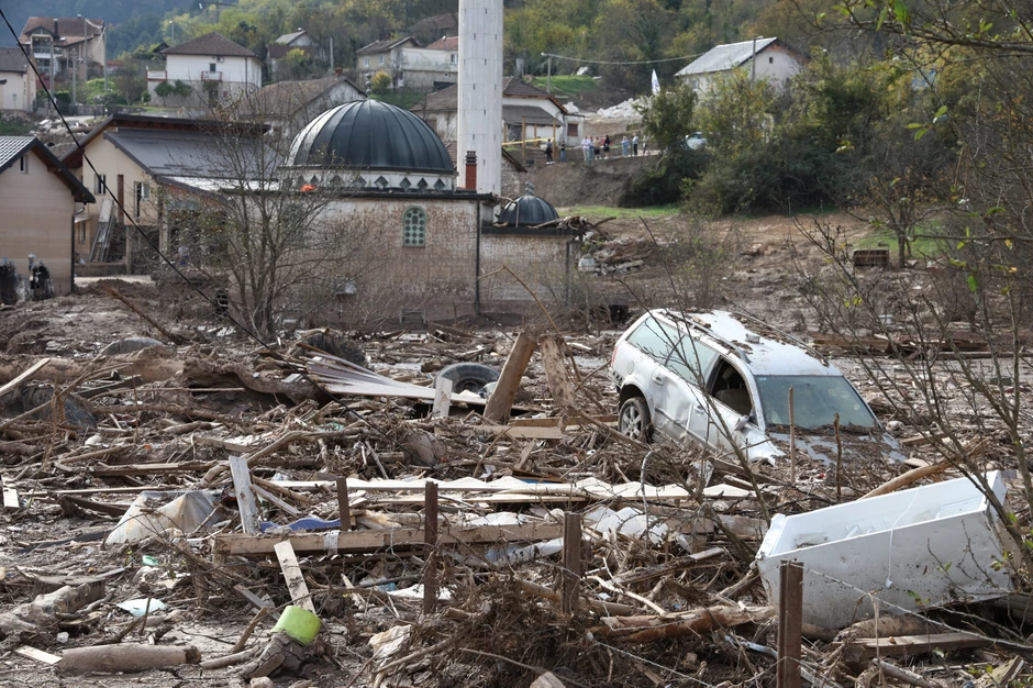 Donja Jablanica poplave