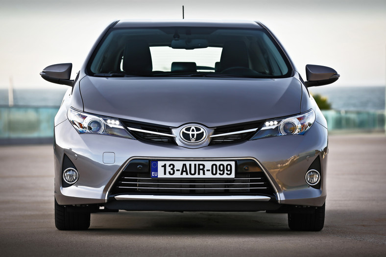 Polski sukces nowej Toyoty Auris