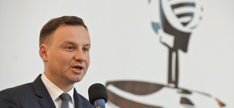 Andrzej Duda o śmigłowcach: Francuska oferta nie do przyjęcia