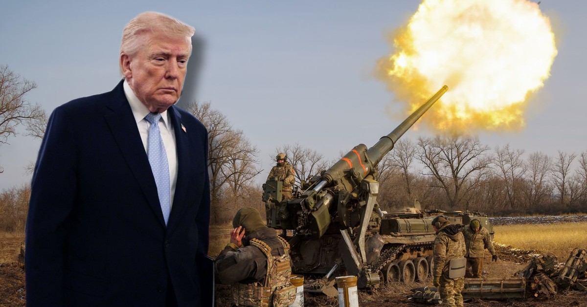 Nowy plan Trumpa. Stawia ultimatum, chodzi o dostawy broni dla Ukrainy