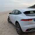 Jaguar E-Pace - brytyjski "kociak" za niemal 300 tys. zł