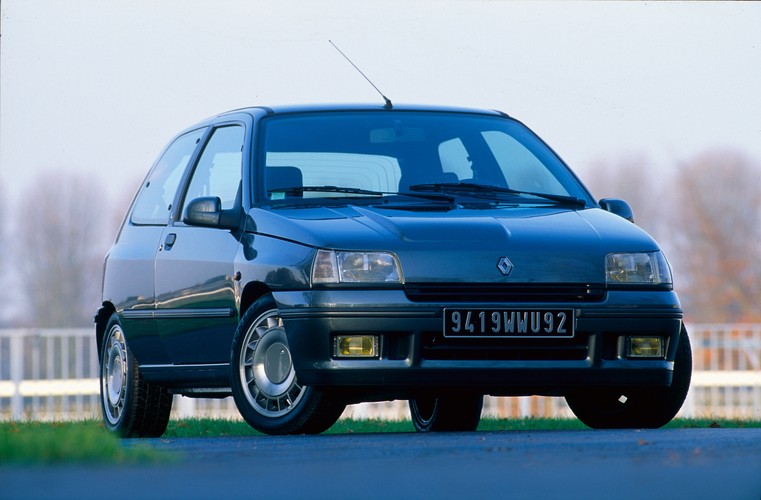 Renault clio 16 S model 1991 r.
