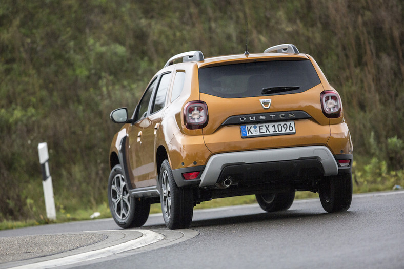 Nowa Dacia Duster