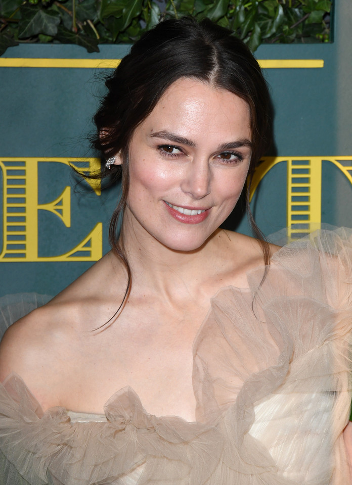 Keira Knightley