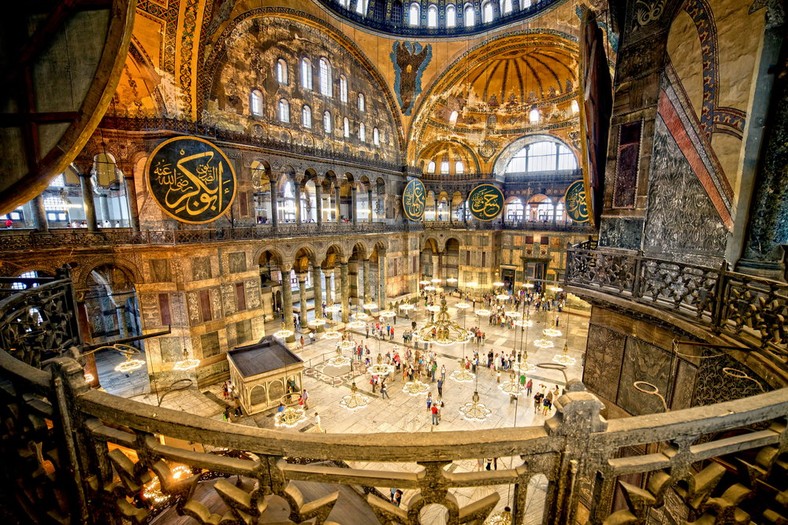 Hagia Sophia