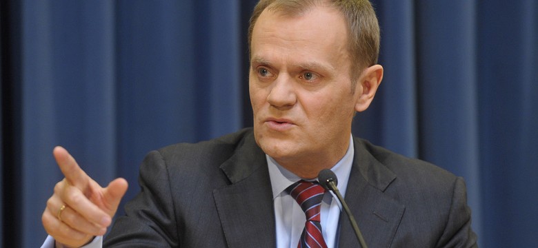 Tusk grozi IPN odcięciem pieniędzy