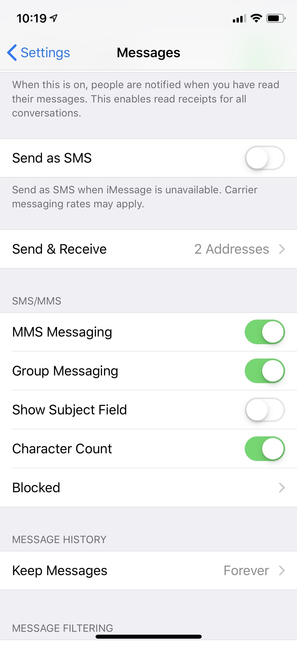  why am i not receiving text messages on my iphone how to fix common 