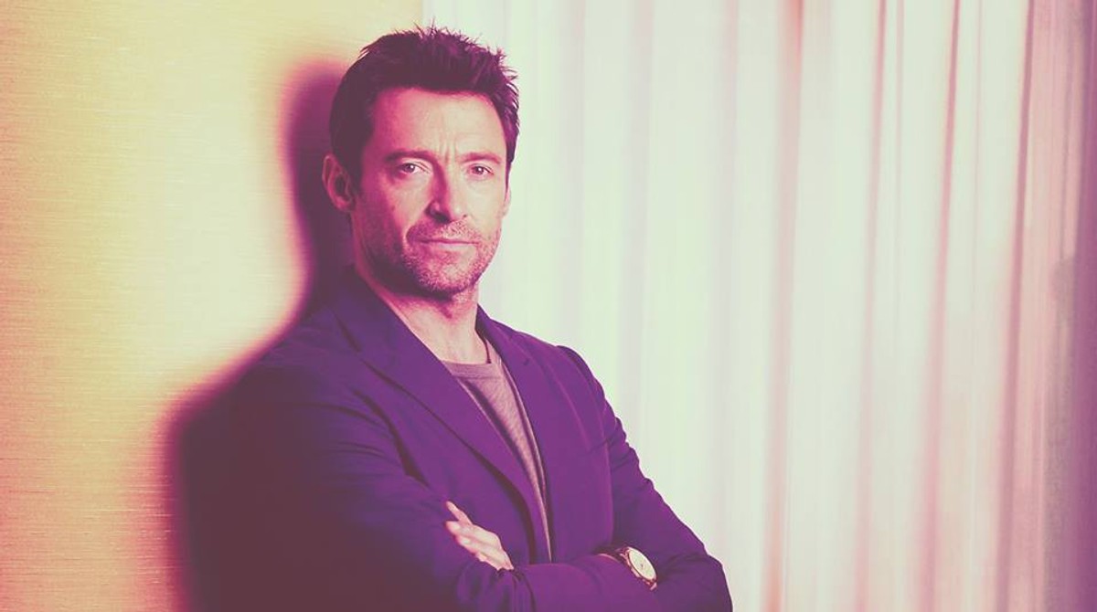 Hugh Jackman w końcu będzie śpiewać
