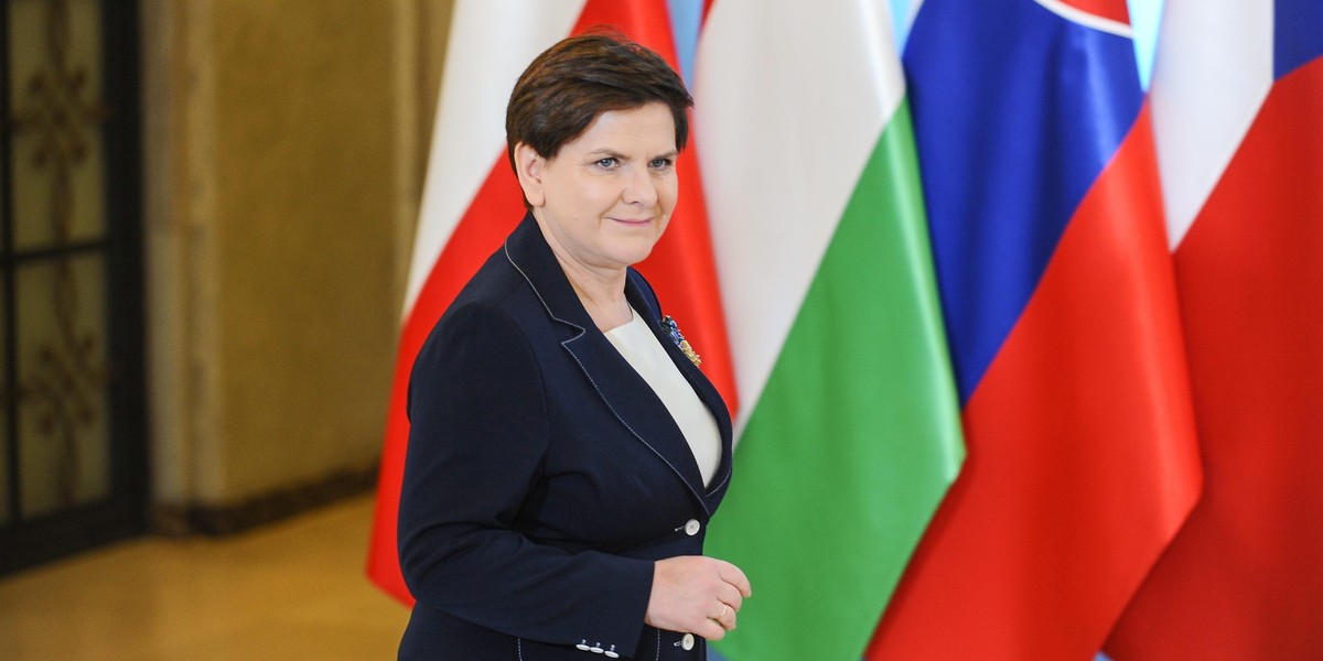 Wielkie święto w domu premier Szydło. Jej syn zostanie księdzem